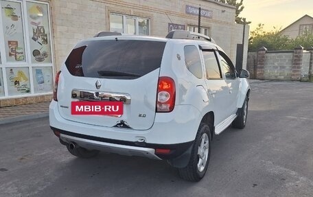 Renault Duster I рестайлинг, 2013 год, 980 000 рублей, 3 фотография