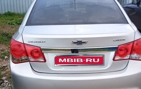 Chevrolet Cruze II, 2014 год, 650 000 рублей, 3 фотография