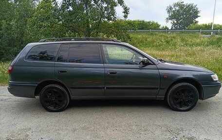 Toyota Carina E, 1996 год, 350 000 рублей, 4 фотография
