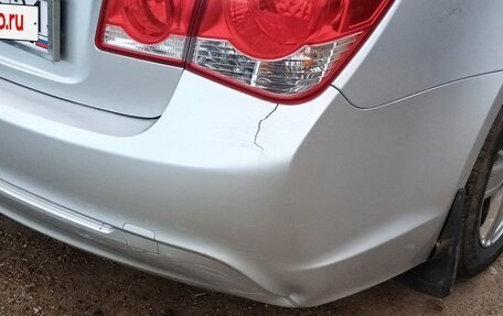 Chevrolet Cruze II, 2014 год, 650 000 рублей, 9 фотография