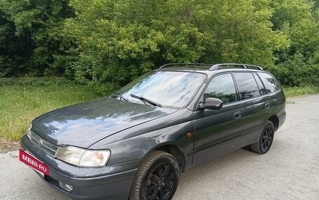 Toyota Carina E, 1996 год, 350 000 рублей, 2 фотография