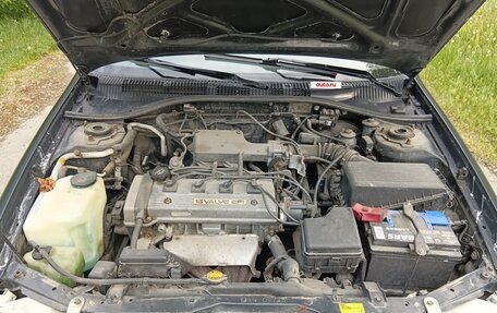 Toyota Carina E, 1996 год, 350 000 рублей, 15 фотография