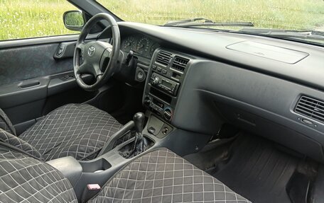 Toyota Carina E, 1996 год, 350 000 рублей, 10 фотография