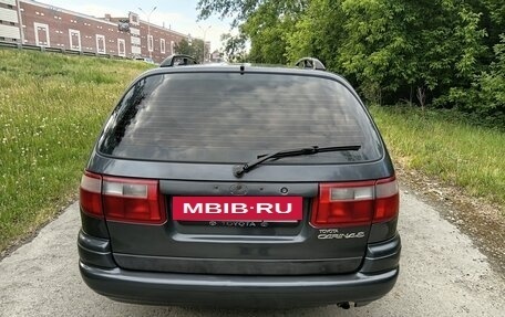 Toyota Carina E, 1996 год, 350 000 рублей, 8 фотография