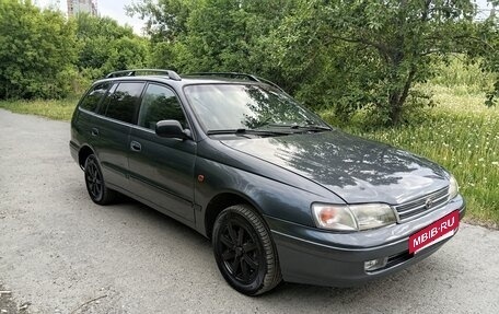 Toyota Carina E, 1996 год, 350 000 рублей, 3 фотография