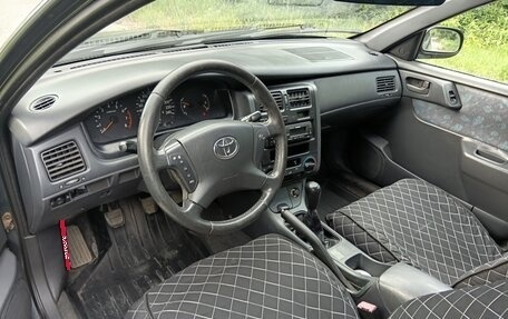 Toyota Carina E, 1996 год, 350 000 рублей, 9 фотография