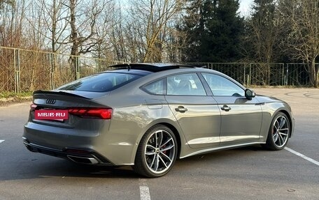 Audi A5, 2021 год, 5 300 000 рублей, 2 фотография