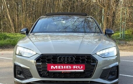 Audi A5, 2021 год, 5 300 000 рублей, 3 фотография