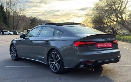 Audi A5, 2021 год, 5 300 000 рублей, 6 фотография