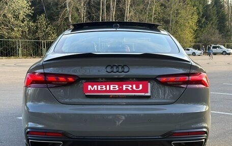 Audi A5, 2021 год, 5 300 000 рублей, 4 фотография