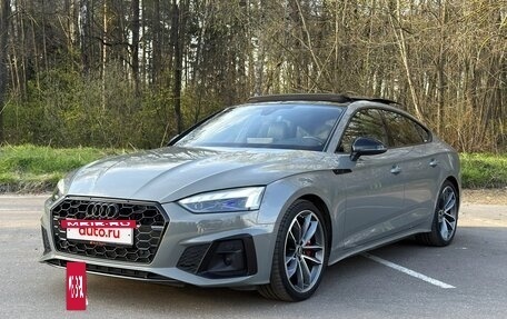 Audi A5, 2021 год, 5 300 000 рублей, 5 фотография