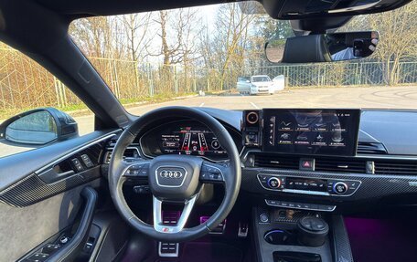 Audi A5, 2021 год, 5 300 000 рублей, 20 фотография