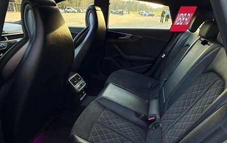 Audi A5, 2021 год, 5 300 000 рублей, 21 фотография