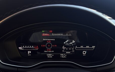 Audi A5, 2021 год, 5 300 000 рублей, 36 фотография
