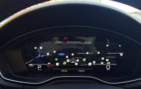 Audi A5, 2021 год, 5 300 000 рублей, 38 фотография