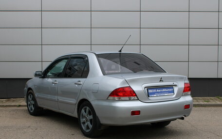 Mitsubishi Lancer IX, 2006 год, 345 000 рублей, 8 фотография