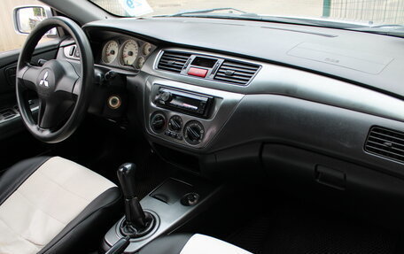 Mitsubishi Lancer IX, 2006 год, 345 000 рублей, 11 фотография