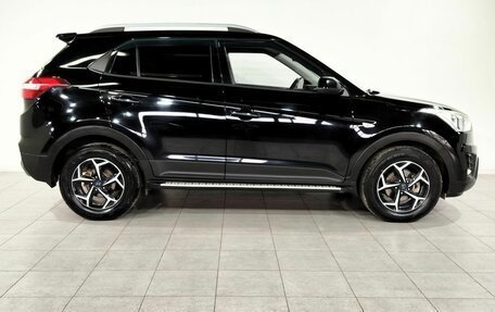 Hyundai Creta I рестайлинг, 2020 год, 1 590 000 рублей, 4 фотография
