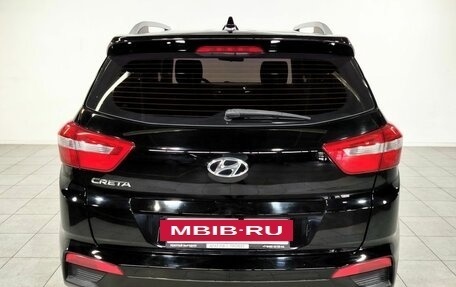 Hyundai Creta I рестайлинг, 2020 год, 1 590 000 рублей, 6 фотография