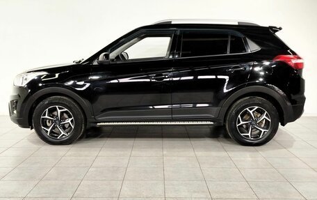 Hyundai Creta I рестайлинг, 2020 год, 1 590 000 рублей, 8 фотография