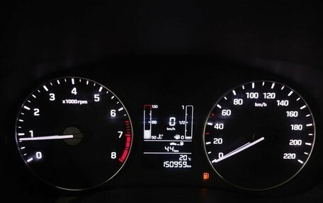 Hyundai Creta I рестайлинг, 2020 год, 1 590 000 рублей, 13 фотография