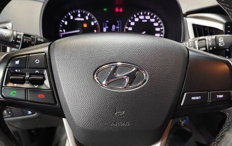 Hyundai Creta I рестайлинг, 2020 год, 1 590 000 рублей, 19 фотография