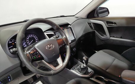 Hyundai Creta I рестайлинг, 2020 год, 1 590 000 рублей, 23 фотография