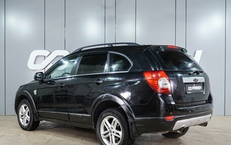 Chevrolet Captiva I, 2007 год, 769 000 рублей, 2 фотография