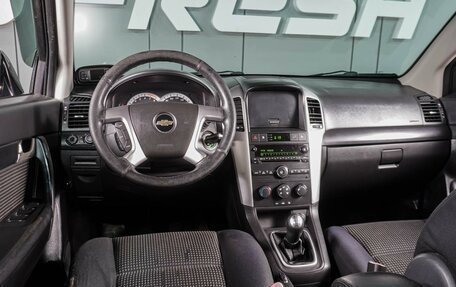 Chevrolet Captiva I, 2007 год, 769 000 рублей, 6 фотография