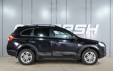 Chevrolet Captiva I, 2007 год, 769 000 рублей, 5 фотография