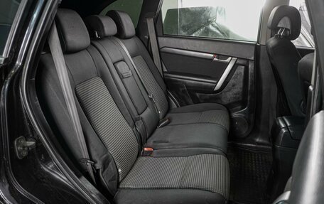 Chevrolet Captiva I, 2007 год, 769 000 рублей, 7 фотография