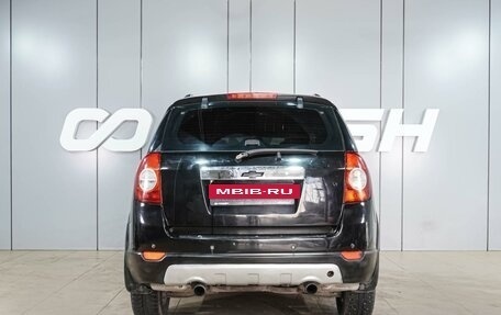 Chevrolet Captiva I, 2007 год, 769 000 рублей, 4 фотография