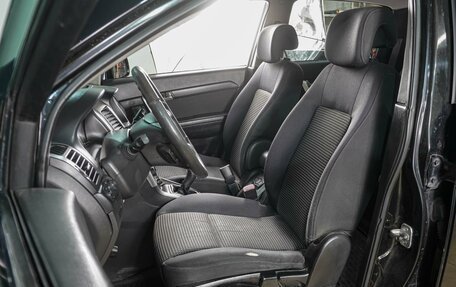 Chevrolet Captiva I, 2007 год, 769 000 рублей, 10 фотография