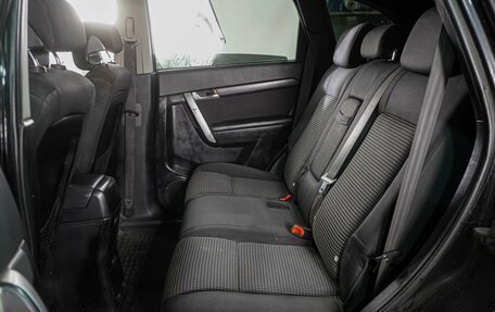 Chevrolet Captiva I, 2007 год, 769 000 рублей, 9 фотография