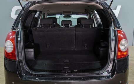 Chevrolet Captiva I, 2007 год, 769 000 рублей, 16 фотография