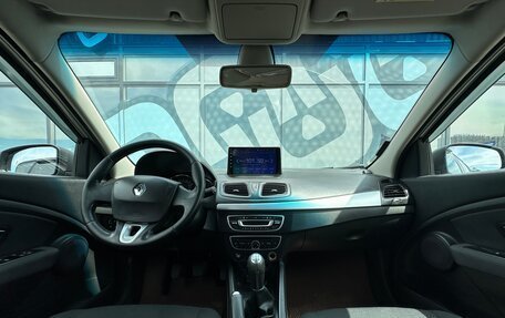 Renault Fluence I, 2011 год, 490 000 рублей, 2 фотография