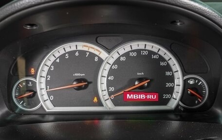 Chevrolet Captiva I, 2007 год, 769 000 рублей, 15 фотография
