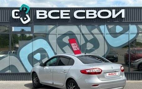Renault Fluence I, 2011 год, 490 000 рублей, 3 фотография