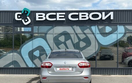 Renault Fluence I, 2011 год, 490 000 рублей, 6 фотография