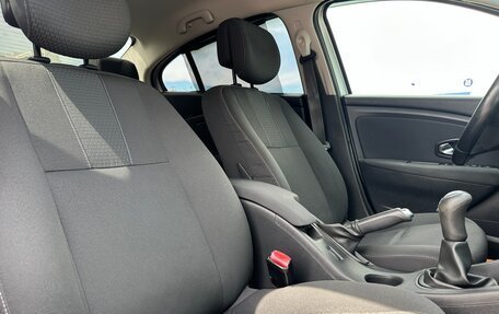 Renault Fluence I, 2011 год, 490 000 рублей, 10 фотография