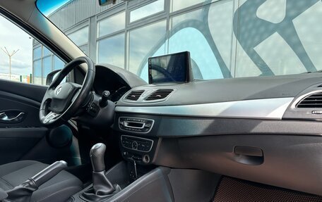 Renault Fluence I, 2011 год, 490 000 рублей, 7 фотография