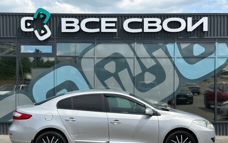 Renault Fluence I, 2011 год, 490 000 рублей, 8 фотография