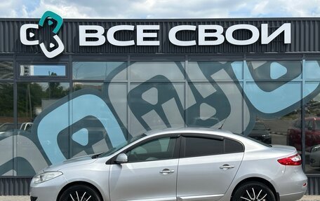 Renault Fluence I, 2011 год, 490 000 рублей, 9 фотография