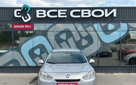 Renault Fluence I, 2011 год, 490 000 рублей, 5 фотография