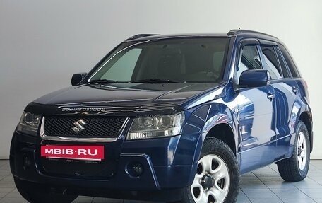 Suzuki Grand Vitara, 2007 год, 795 000 рублей, 2 фотография