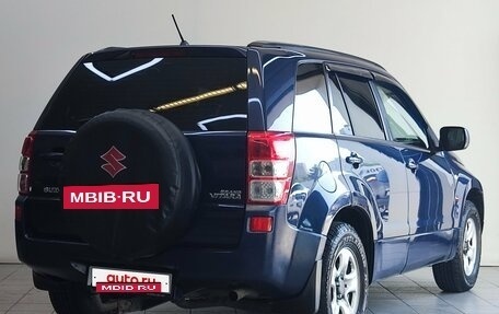 Suzuki Grand Vitara, 2007 год, 795 000 рублей, 6 фотография