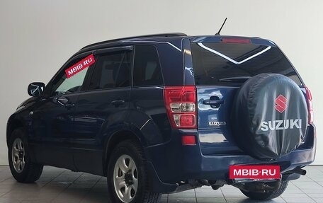 Suzuki Grand Vitara, 2007 год, 795 000 рублей, 8 фотография