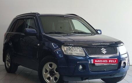 Suzuki Grand Vitara, 2007 год, 795 000 рублей, 4 фотография