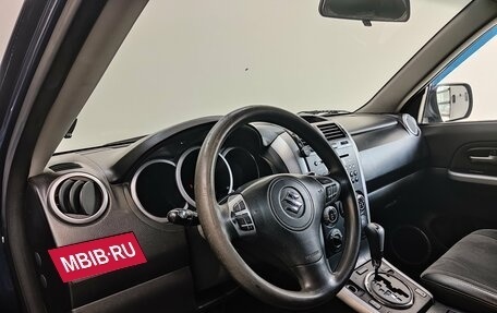 Suzuki Grand Vitara, 2007 год, 795 000 рублей, 15 фотография