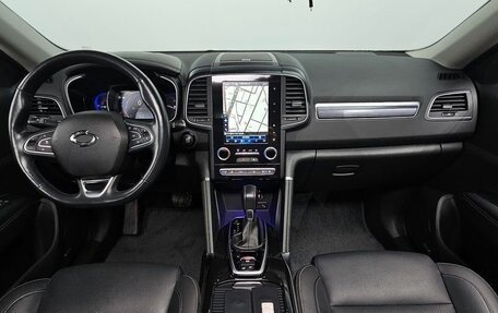 Renault Samsung QM6, 2021 год, 2 000 000 рублей, 5 фотография